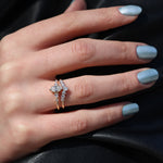 Load image into Gallery viewer, Irem Pırlanta Yüzük