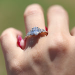 Load image into Gallery viewer, Eclat 70 GIA Sertifikalı Pırlanta Yüzük