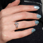 Load image into Gallery viewer, Dorian 50 Pırlanta Yüzük