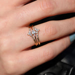 Load image into Gallery viewer, Calliope Pırlanta Yüzük