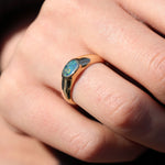 Load image into Gallery viewer, Diana Opal Doublet Yüzük