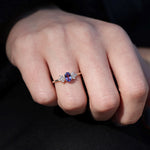 Load image into Gallery viewer, Pheme Tanzanite Yüzük