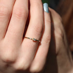 Load image into Gallery viewer, Fabia Pırlanta Yüzük 2,50mm