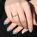 Load image into Gallery viewer, Fabia Pırlanta Yüzük 2,50mm