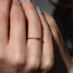 Load image into Gallery viewer, Lorelei Pırlanta Yüzük 2,5mm