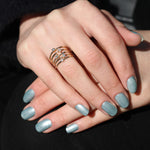 Load image into Gallery viewer, Parisa Pırlanta Yüzük 4X2mm