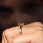 Load image into Gallery viewer, Vespera 60 GIA Sertifikalı Pırlanta Yüzük