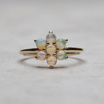 Load image into Gallery viewer, Aveta Opal Yüzük