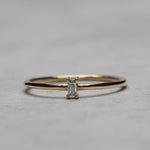 Load image into Gallery viewer, Carna Pırlanta Yüzük 3X2mm