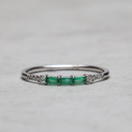 Load image into Gallery viewer, Maia Zümrüt Yüzük