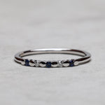 Load image into Gallery viewer, Cora Safir Yüzük