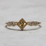 Load image into Gallery viewer, Fortuna Safir Yüzük