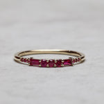 Load image into Gallery viewer, Trivia Yakut Yüzük