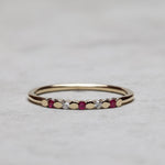 Load image into Gallery viewer, Cora Yakut Yüzük