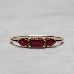 Load image into Gallery viewer, Linux Yakut Yüzük