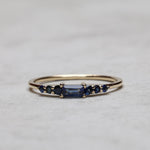 Load image into Gallery viewer, Victoria Safir Yüzük