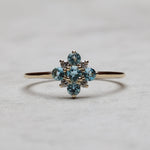 Load image into Gallery viewer, Brigit Topaz Yüzük