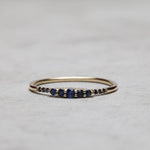 Load image into Gallery viewer, Arya Safir Yüzük