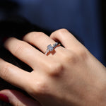 Load image into Gallery viewer, Britt 70 GIA Sertifikalı Pırlanta Yüzük