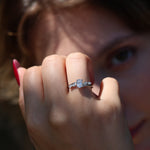 Load image into Gallery viewer, Britt 70 GIA Sertifikalı Pırlanta Yüzük