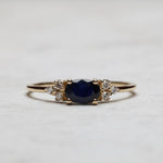 Load image into Gallery viewer, Hera Safir Yüzük