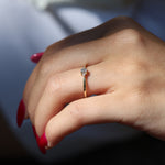 Load image into Gallery viewer, Terra Pırlanta Yüzük