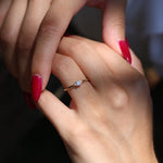 Load image into Gallery viewer, Terra Pırlanta Yüzük