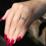 Load image into Gallery viewer, Europa 50 GIA Sertifikalı Pırlanta Yüzük