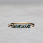 Load image into Gallery viewer, Juno Topaz Yüzük