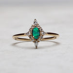 Load image into Gallery viewer, Mara Opal Doublet Yüzük