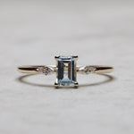 Load image into Gallery viewer, Florence Topaz Yüzük