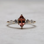 Load image into Gallery viewer, Alexandra Turmalin Yüzük