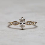 Load image into Gallery viewer, Dalida Pırlanta Yüzük