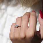 Load image into Gallery viewer, Indira Pırlanta Yüzük