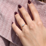 Load image into Gallery viewer, Calliope 30 Pırlanta Yüzük