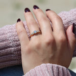 Load image into Gallery viewer, California Pırlanta Yüzük