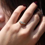 Load image into Gallery viewer, California Pırlanta Yüzük