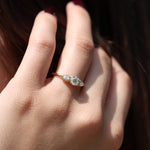 Load image into Gallery viewer, California Pırlanta Yüzük