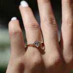 Load image into Gallery viewer, Hesperia 60 Pırlanta Yüzük