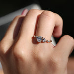 Load image into Gallery viewer, Jülide GIA Sertifikalı Pırlanta Yüzük