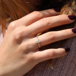 Load image into Gallery viewer, Dalida Pırlanta Yüzük