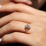 Load image into Gallery viewer, Hesperia 60 Pırlanta Yüzük