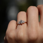 Load image into Gallery viewer, Bellagio Petite Pırlanta Yüzük