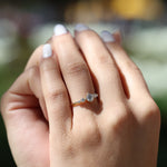 Load image into Gallery viewer, Bahaar 50 GIA Sertifikalı Pırlanta Yüzük