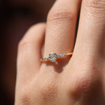 Load image into Gallery viewer, Cosette Pırlanta Yüzük