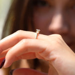 Load image into Gallery viewer, Cosette Pırlanta Yüzük