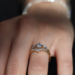 Load image into Gallery viewer, Bahaar 50 GIA Sertifikalı Pırlanta Yüzük