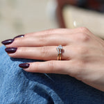 Load image into Gallery viewer, Cosette Pırlanta Yüzük