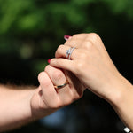 Load image into Gallery viewer, Eternite 1,28ct Pırlanta Tamtur