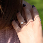 Load image into Gallery viewer, Aldora 40 Pırlanta Yüzük